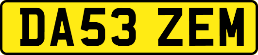 DA53ZEM