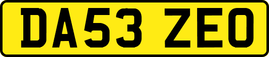 DA53ZEO