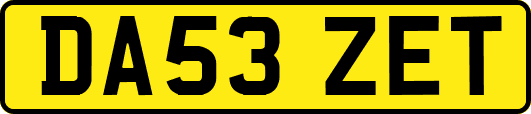DA53ZET