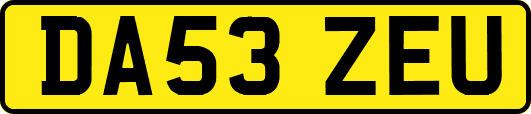 DA53ZEU