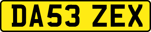 DA53ZEX