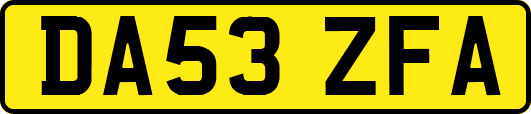DA53ZFA