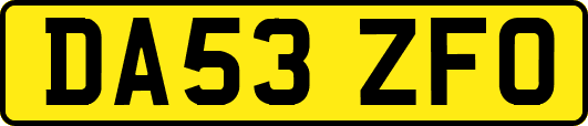 DA53ZFO