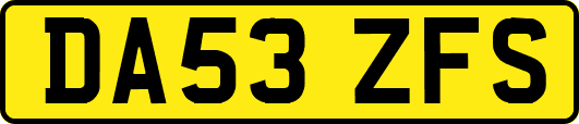DA53ZFS