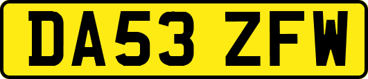 DA53ZFW