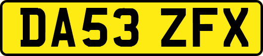 DA53ZFX