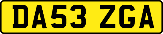 DA53ZGA