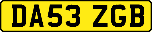 DA53ZGB