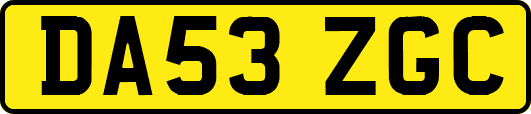 DA53ZGC