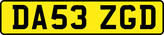 DA53ZGD