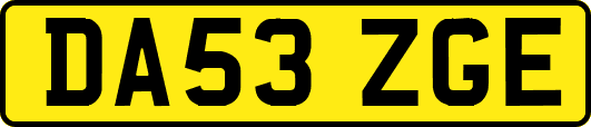 DA53ZGE