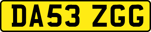 DA53ZGG