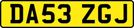 DA53ZGJ