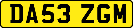 DA53ZGM
