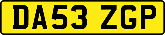 DA53ZGP