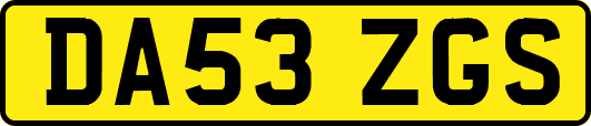 DA53ZGS