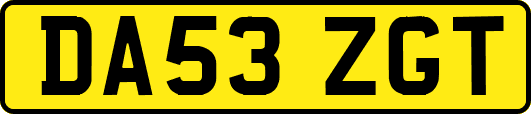 DA53ZGT