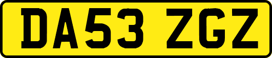 DA53ZGZ