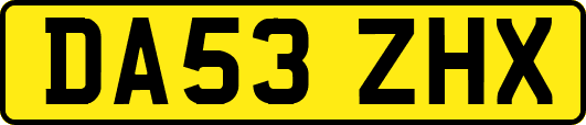 DA53ZHX
