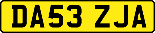 DA53ZJA