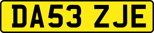 DA53ZJE