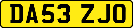 DA53ZJO