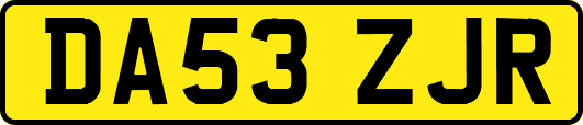 DA53ZJR