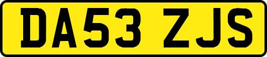 DA53ZJS