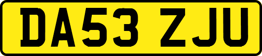 DA53ZJU