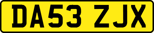 DA53ZJX