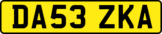 DA53ZKA