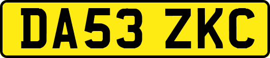 DA53ZKC