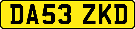 DA53ZKD