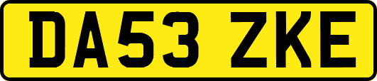 DA53ZKE