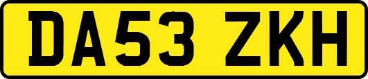 DA53ZKH