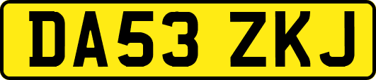 DA53ZKJ