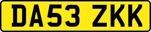 DA53ZKK