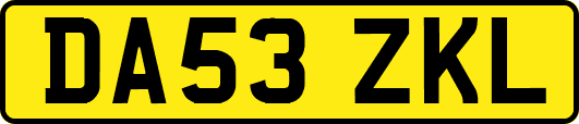 DA53ZKL