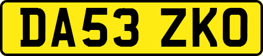 DA53ZKO