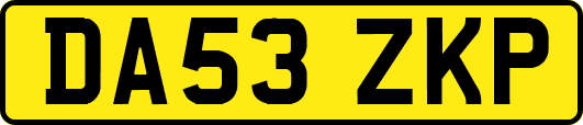 DA53ZKP