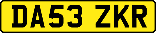 DA53ZKR