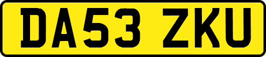 DA53ZKU