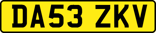 DA53ZKV