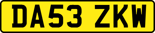 DA53ZKW