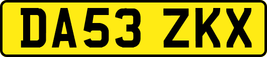 DA53ZKX