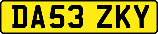 DA53ZKY