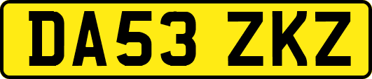 DA53ZKZ