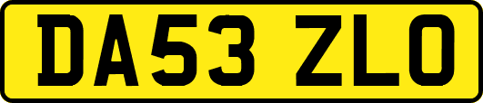 DA53ZLO