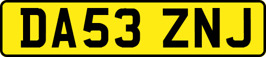 DA53ZNJ