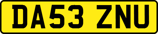 DA53ZNU